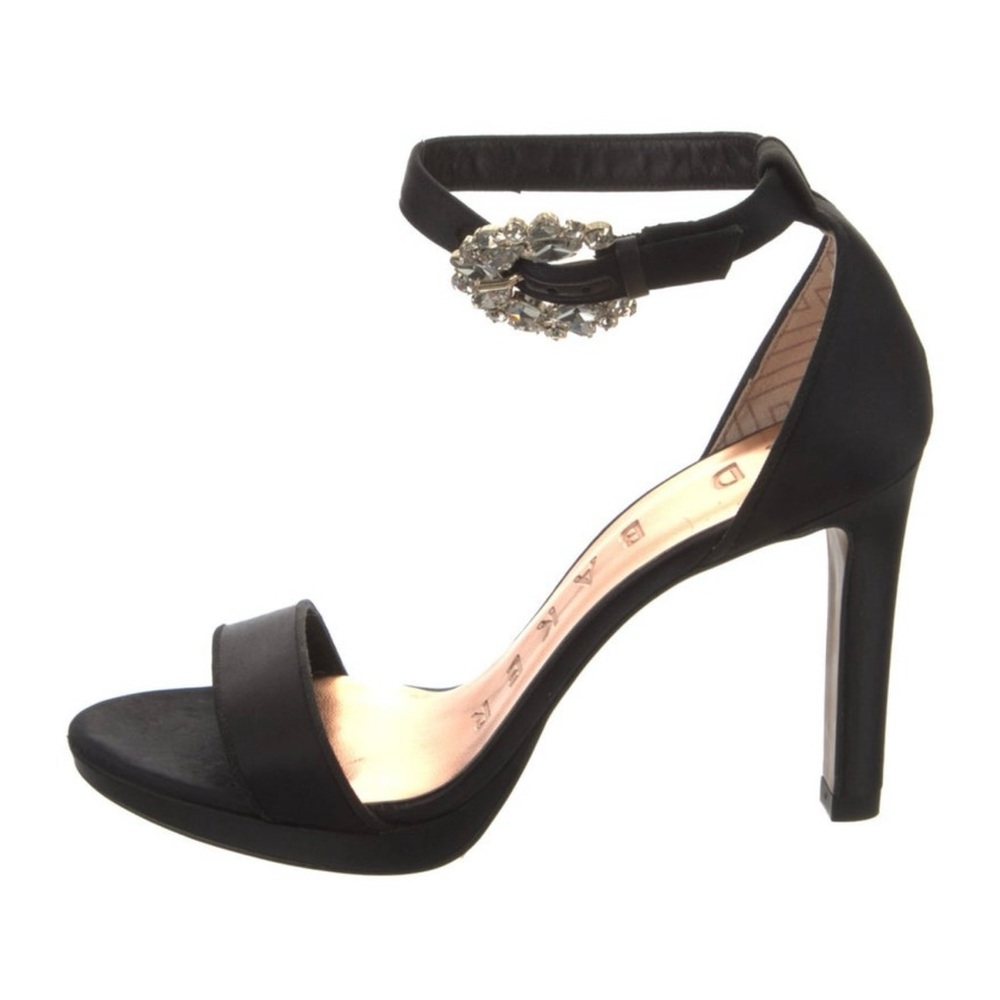 Ted Baker - Satin with Crystal embellishments Sandals